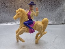 Cool Country Barbie Happy Meal Toy McDonalds Mattel