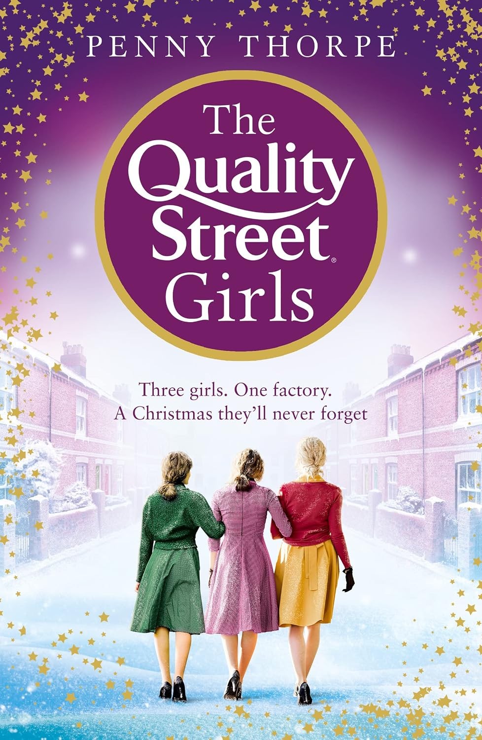 The Quality Street Girls Penny Thorpe Book 1 Paperback Historical Saga - Image 5