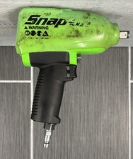 Snap-on Mg725 Green 12 Drive Heavy Duty Air Impact Wrench 1190 Ft-lb Torque