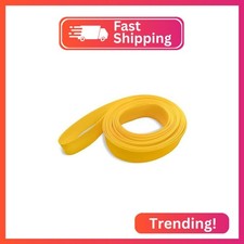 Single Fold Bias Tape Canary Yellow Quilt Binding Tape 7/8"  3 Yds