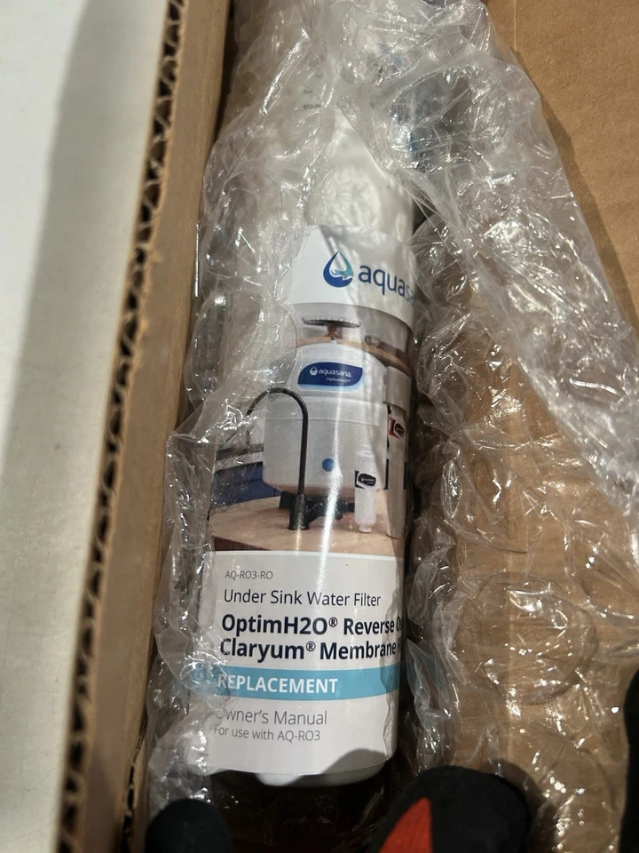 Aquasana AQ-RO-3-RO Reverse Osmosis Membrane Aquasana Filter - Image 3 of 4