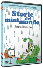 Storie Del Mini Mondo (DVD) Cartoni Animati (UK IMPORT)