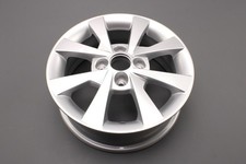Genuine Skoda Citigo 2012-2020 'Apus' alloy wheel (14x5 ET35) 1ST601025 8Z8
