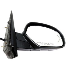 Espejo retrovisor eléctrico para Chevy Silverado 1500 2009-2014 lado derecho térmico plegable eléctrico