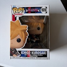 Funko POP! Animación: BLEACH - Ichigo Kurosaki - Figura Vinilo Coleccionable (1610)