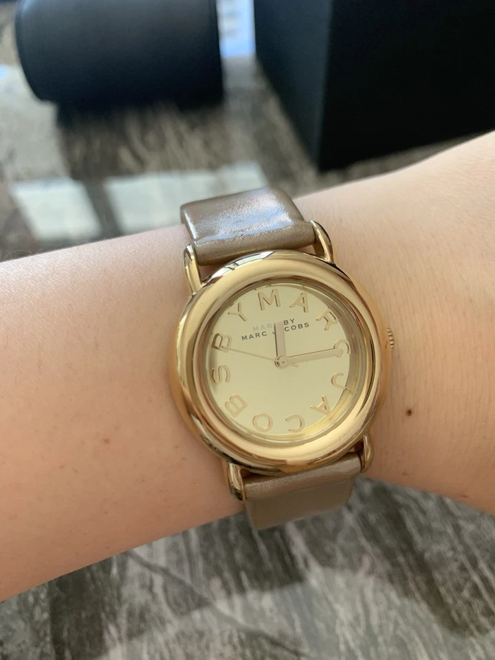 Женские часы Marc Jacobs MBM1266 Baker - Изображение 2 из 4