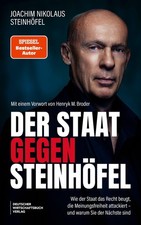 Der Staat gegen Steinhöfel Joachim Steinhöfel