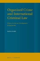 Organized Crime And International Criminal Law, Kathrin Strobel