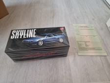 JP Kraemo Skyline GT-R R34 1:18