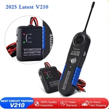 VDIAGTOOL V210 Electrical Open & Short Finder Circuit Tester Wire Breaker Finder