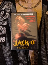 JACK-O AND FRIENDS 1000 made steve latshaw collection VERY GOOD