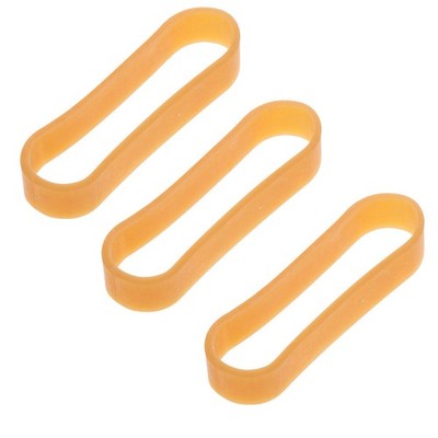 3 Pcs Elastischer Fester Gürtel Elastisches Band Gummiband Tontöpferwerkzeuge