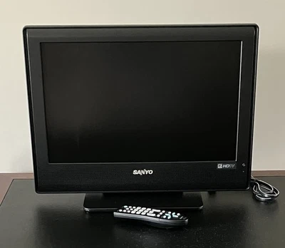 SANYO TVs HDTV Enabled for Sale | Shop New & Used SANYO TVs HDTV