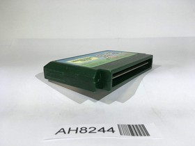 AH8244 Mario Open Golf NES Famicom Japan