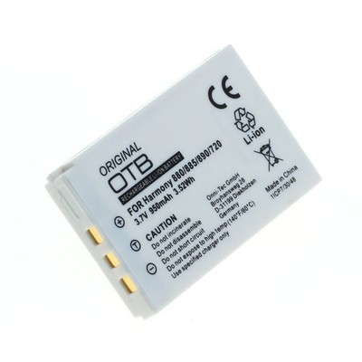 Akku für Logitech Harmony 900 / 880 / 885 / 890 / 720 950mAh