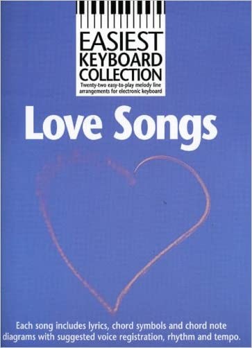 Easiest Keyboard Collection - 9780711970489