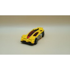 Vintage 2001 Hot Wheels Loose Side Draft
