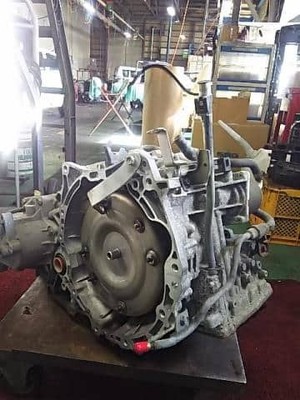 NISSAN X-Trail 2.0L Petrol 4WD CVT Automatic Transmission MR20DE