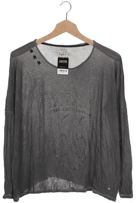 Frogbox Langarmshirt Damen Longsleeve Shirt langärmliges Oberteil Gr... #ey0nrlf