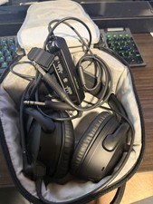 Bose A30 ANR Aviation Headset Dual Plug