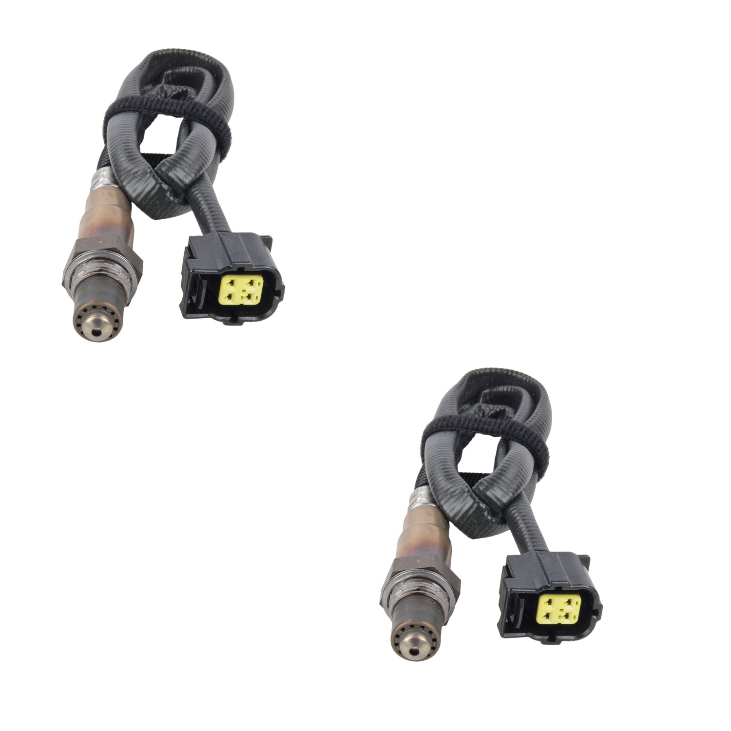 Bosch Oxygen Sensor Set For Mercedes-Benz SLS AMG
