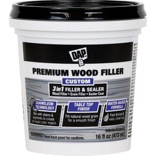 Dap 16 Oz. Premium Wood Filler 7079800550 DAP 7079800550 070798005501 Acrylic