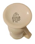 VTG 70's Shenango Hungry Lion Steaks&Spirits Restaurant Irish Coffee Mug Footed — photo 5