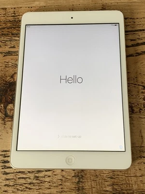 Apple iPad mini 12GB A1432 (1. Generation) Space Grau, Tablet - Guter Zustand - Bild 1 von 4