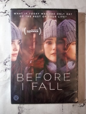 Before I Fall (DVD, 2017) (UK IMPORT)