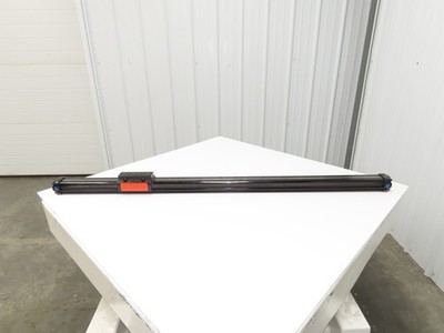 Tolomatic BC215 SK48 Pneumatic Band Linear Cylinder 48'' Stroke Rodless
