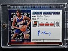 2025 Topps Signature Rasheer Fleming Black (RAW)