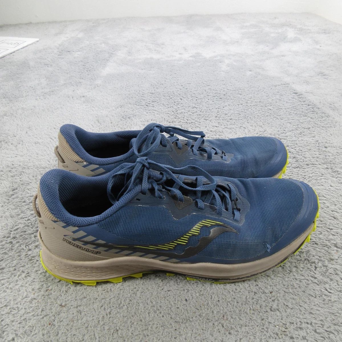 Saucony Peregrine 11 Gravel for sale | eBay display picture 1