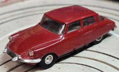 Faller AMS 4854 ~~ Citroen DS mit Zinkmotor, 60er Jahre Spielzeug #EBS1815