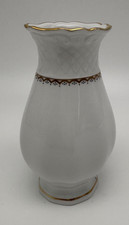 Eschenbach Bavaria Vase klein La Reine Goldrand Pünktchen Vintage