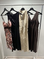 Women’s Sleeveless Dresses Size Small (Set Of 4)