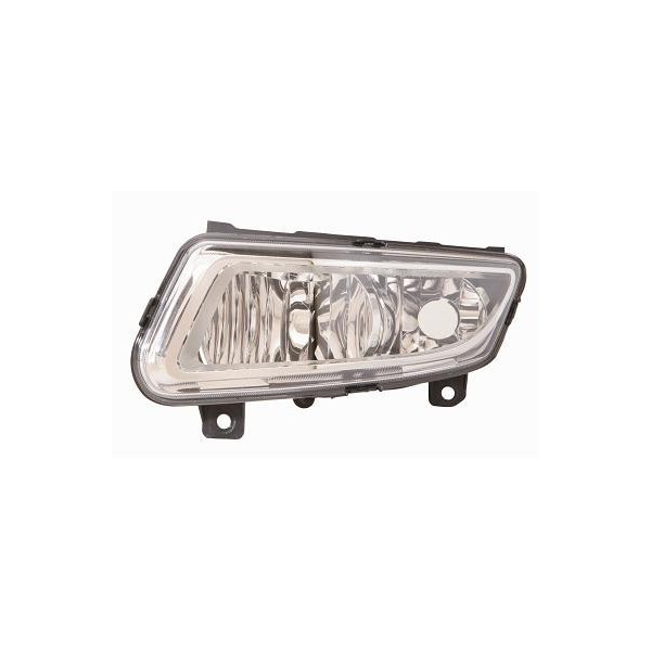 Nebelscheinwerfer Vorne Sx FüR Polo 2009-2013 Kein Licht Diurna Chrom 6R0941061D-image