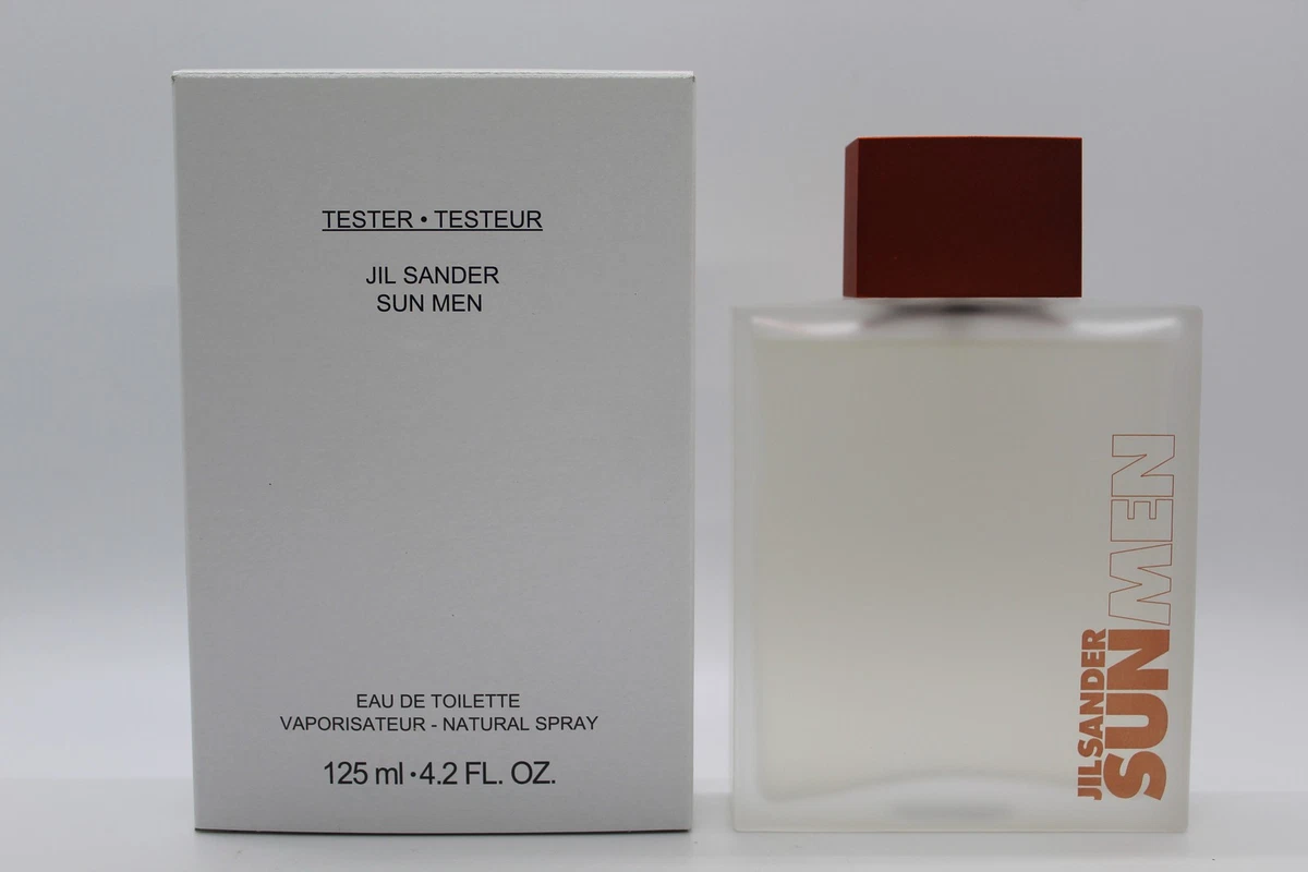 Jil Sander Sun Fragrances for Men for sale | eBay