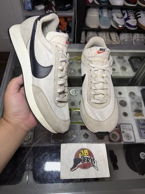 Size 9.5 - Nike Tailwind 79 Phantom White