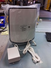 NETGEAR Orbi RBK852 WiFi Router Extender -Open-Box -Missing Satellite  Adapter