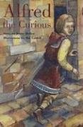 ALFRED THE CURIOUS By Jenny Hellen & Mal Liddell *Excellent Condition*