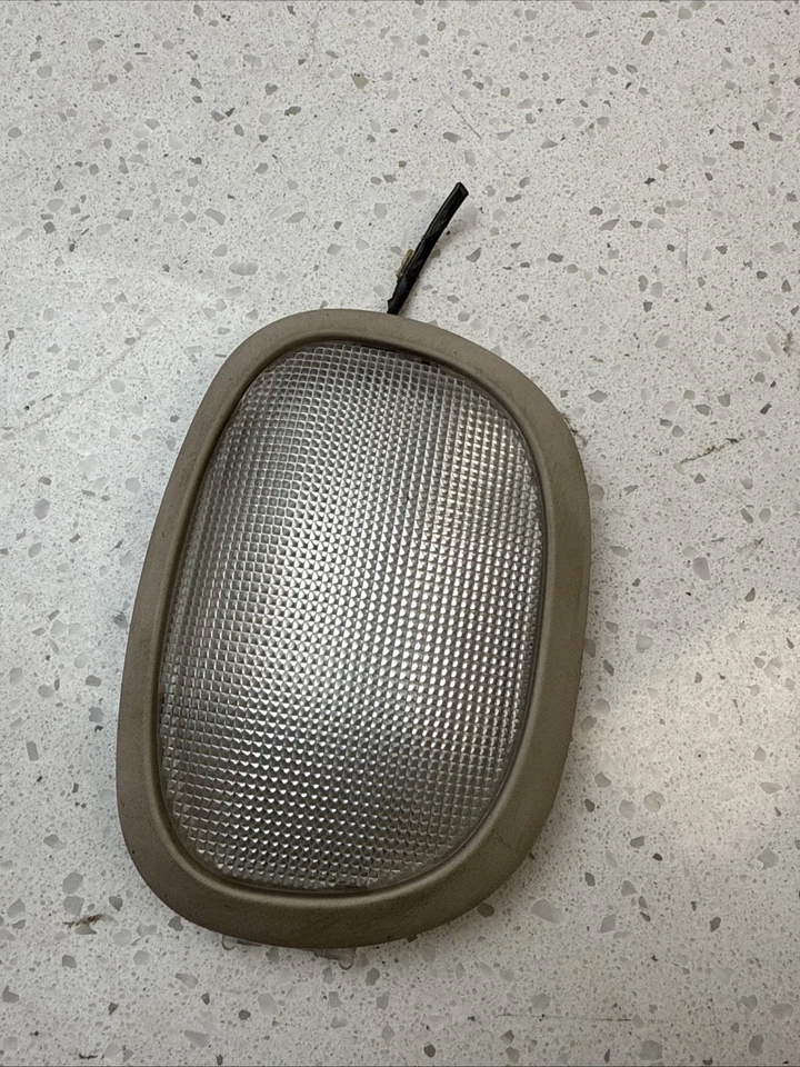 Dodge Ram Dakota 1998-2002 techo domo luz mapa conjunto neutro OEM Foto 4 de 4