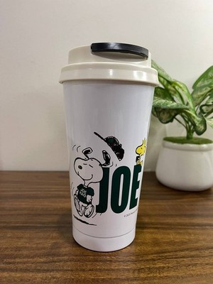 2026 STARBUCKS x Peanuts Joe Kind Stainless Steel Tumbler 16oz
