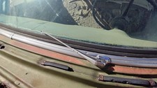 1953 Chevy Bel Air 150 Sedan Driver Left Windshield Wiper Arm Oem Blade Lever