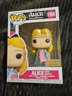 Funko Pop! Vinyl: Disney - Alice with Bottle - Box Lunch (Exclusive) #1064