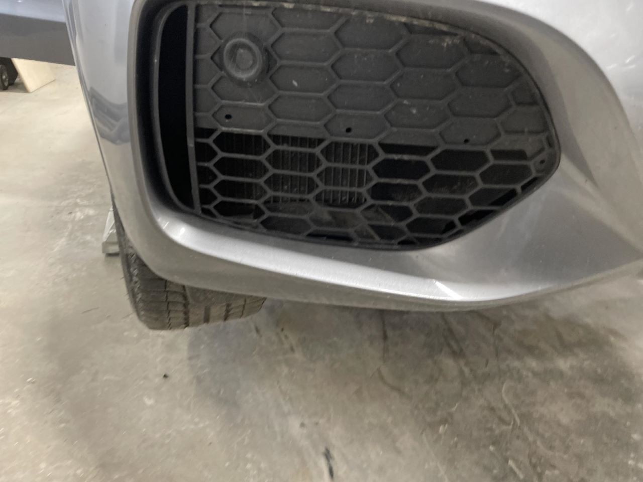 BMW i8 2014-2017 Parking camera