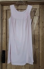 Lorraine Vintage Nightgown Quality Lingerie Women Large Short Flowy Grannycore