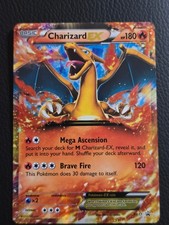 Charizard EX XY17 XY Promo Holo Lightly Played (LP) on eBay