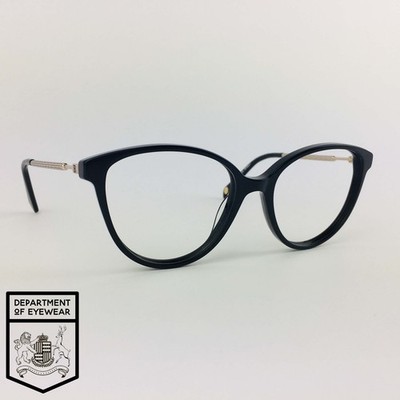 BALMAIN Brille BLACK CATS EYE Brillengestell MOD: BL1567S 30735217