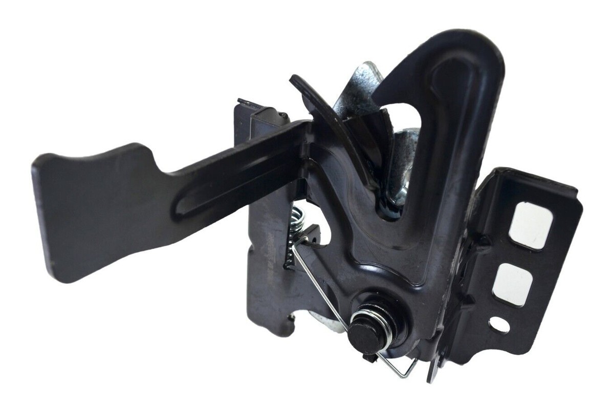 fits 2007 to 2014 GMC SierraHood Latch Underhood