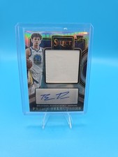 2023-24 Panini - Prime Selections Signatures Brandin Podziemski #PS-POD /99 Auto